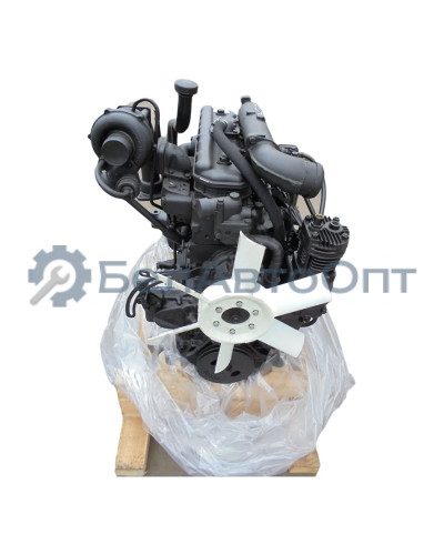 Двигатель Д-245.9Е2-259 (ЗИЛ-5301 "Бычок", Евро-2) 136 л.с.  ММЗ  Д245.9Е2-259